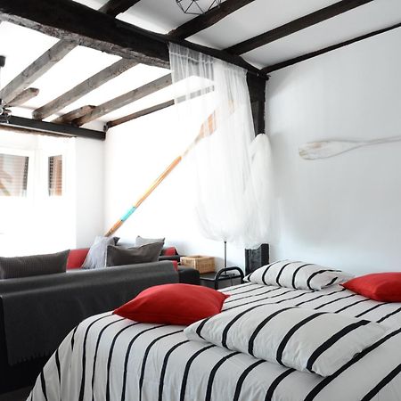 Apartament Andra Mari Portua Bermeo Zewnętrze zdjęcie