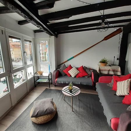 Apartament Andra Mari Portua Bermeo Zewnętrze zdjęcie