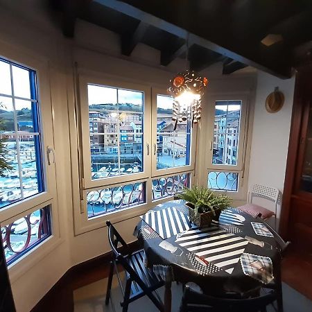 Apartament Andra Mari Portua Bermeo Zewnętrze zdjęcie