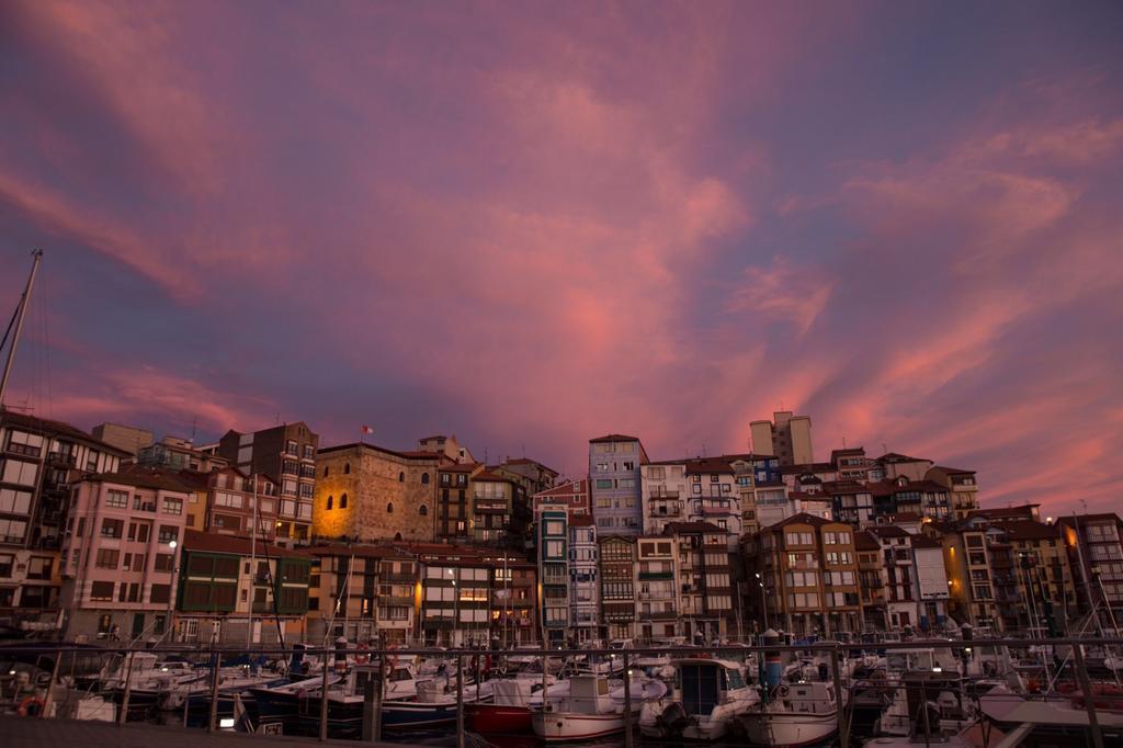 Apartament Andra Mari Portua Bermeo Zewnętrze zdjęcie