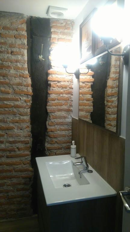 Apartament Andra Mari Portua Bermeo Zewnętrze zdjęcie