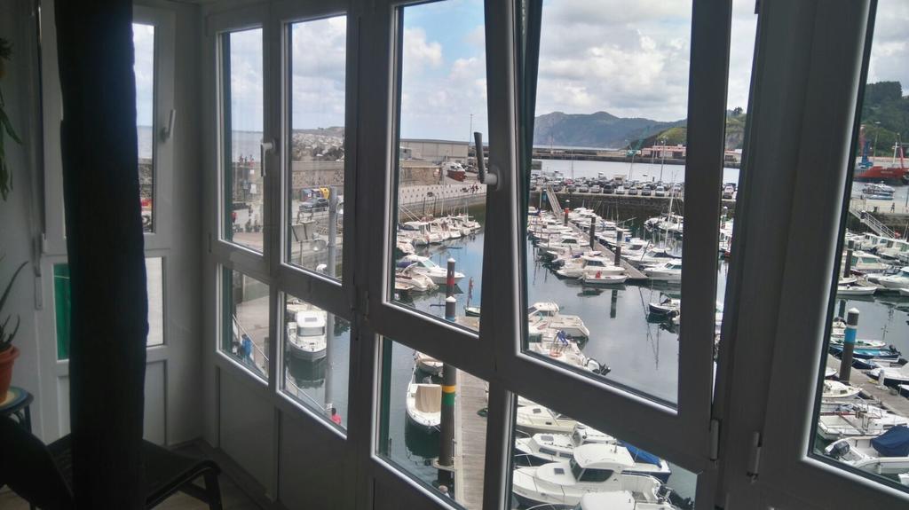 Apartament Andra Mari Portua Bermeo Zewnętrze zdjęcie
