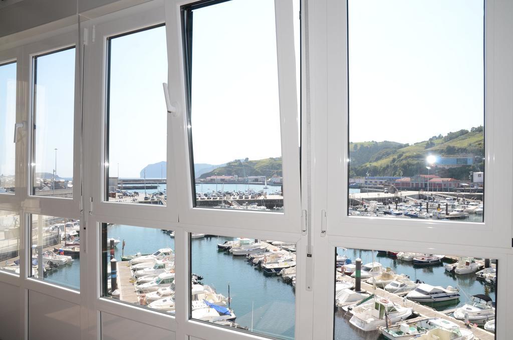 Apartament Andra Mari Portua Bermeo Zewnętrze zdjęcie