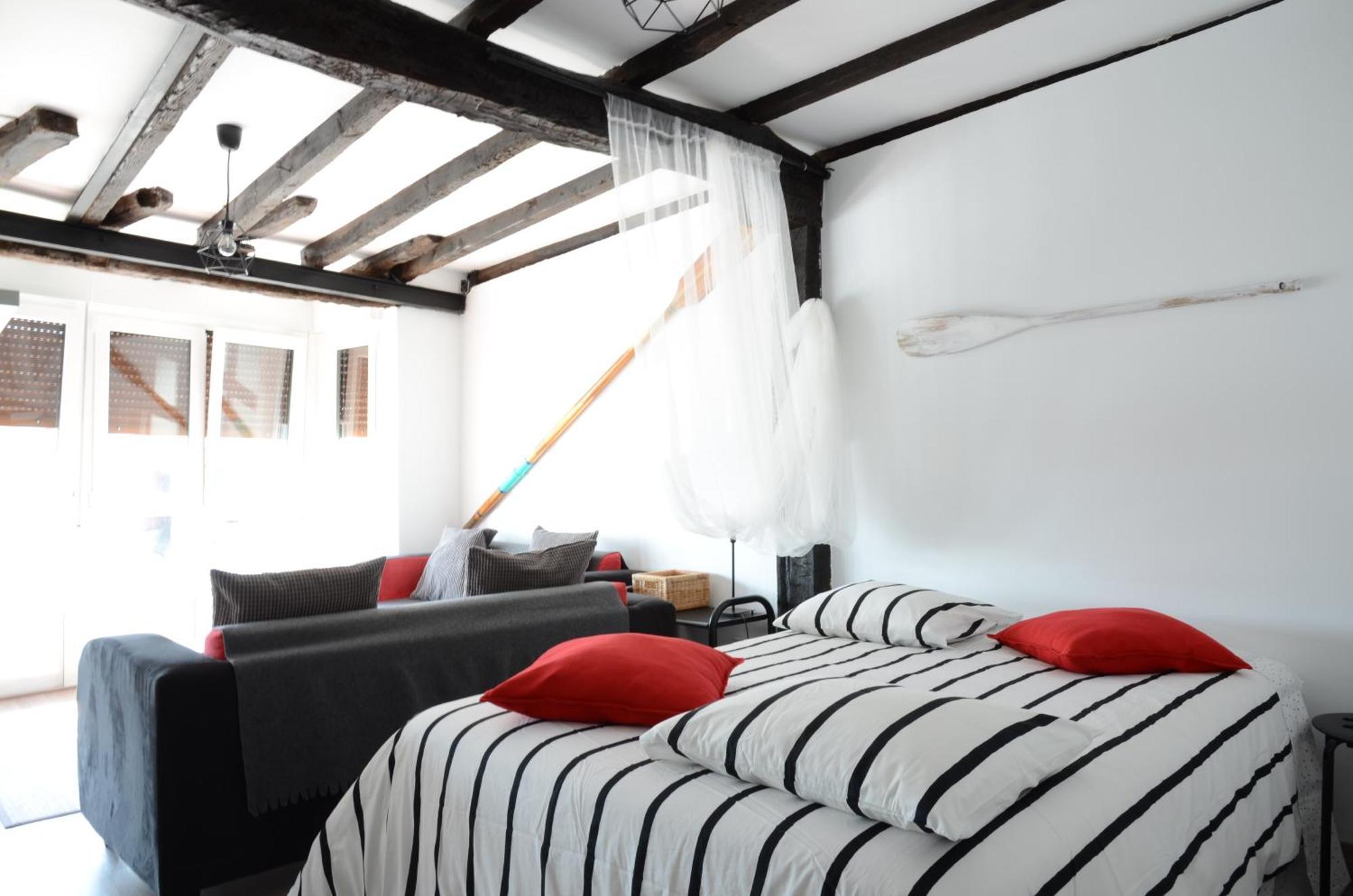 Apartament Andra Mari Portua Bermeo Zewnętrze zdjęcie