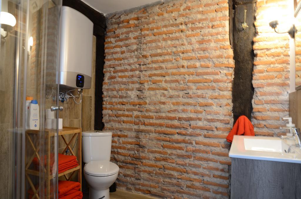 Apartament Andra Mari Portua Bermeo Zewnętrze zdjęcie