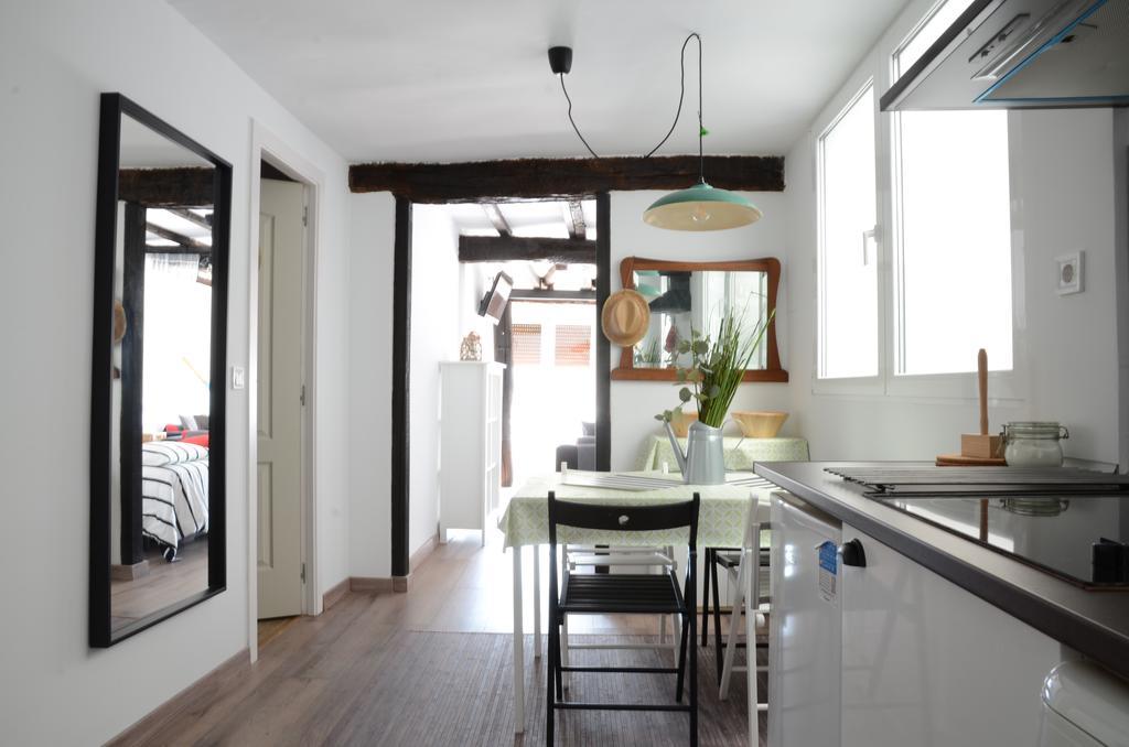 Apartament Andra Mari Portua Bermeo Zewnętrze zdjęcie