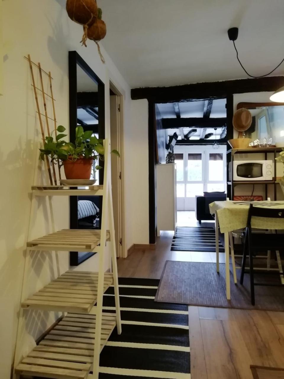 Apartament Andra Mari Portua Bermeo Zewnętrze zdjęcie