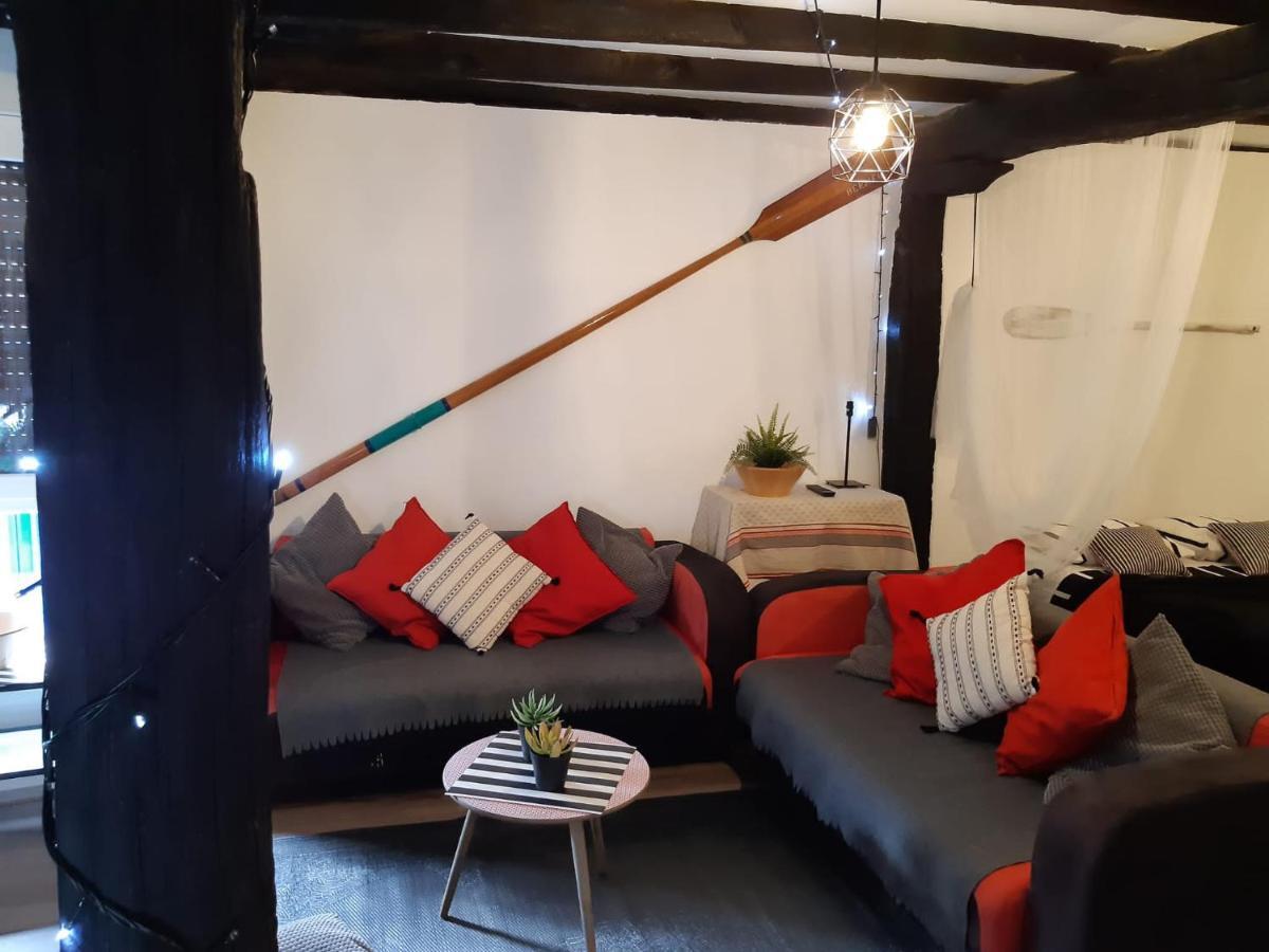 Apartament Andra Mari Portua Bermeo Zewnętrze zdjęcie