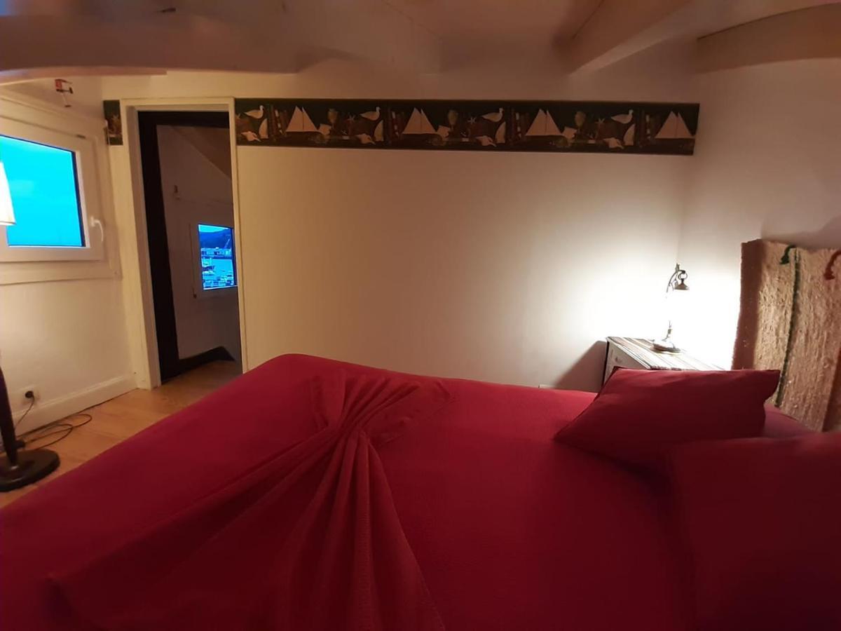 Apartament Andra Mari Portua Bermeo Zewnętrze zdjęcie