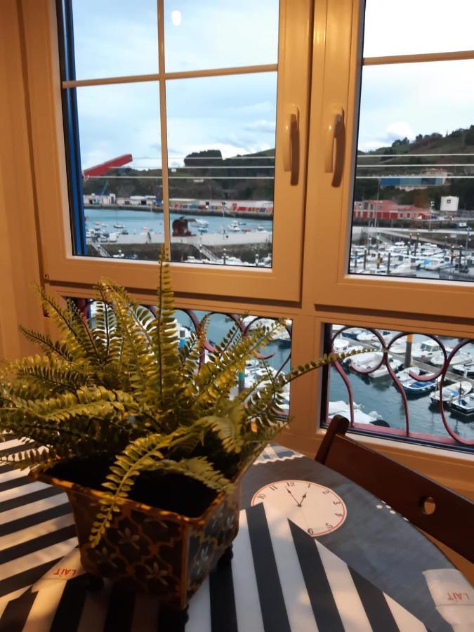 Apartament Andra Mari Portua Bermeo Zewnętrze zdjęcie