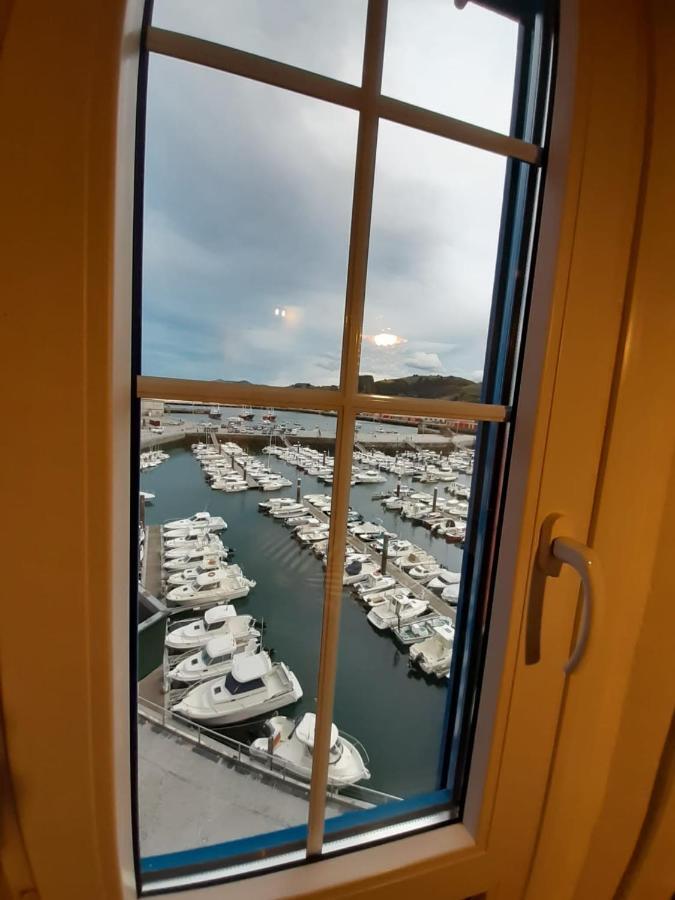 Apartament Andra Mari Portua Bermeo Zewnętrze zdjęcie