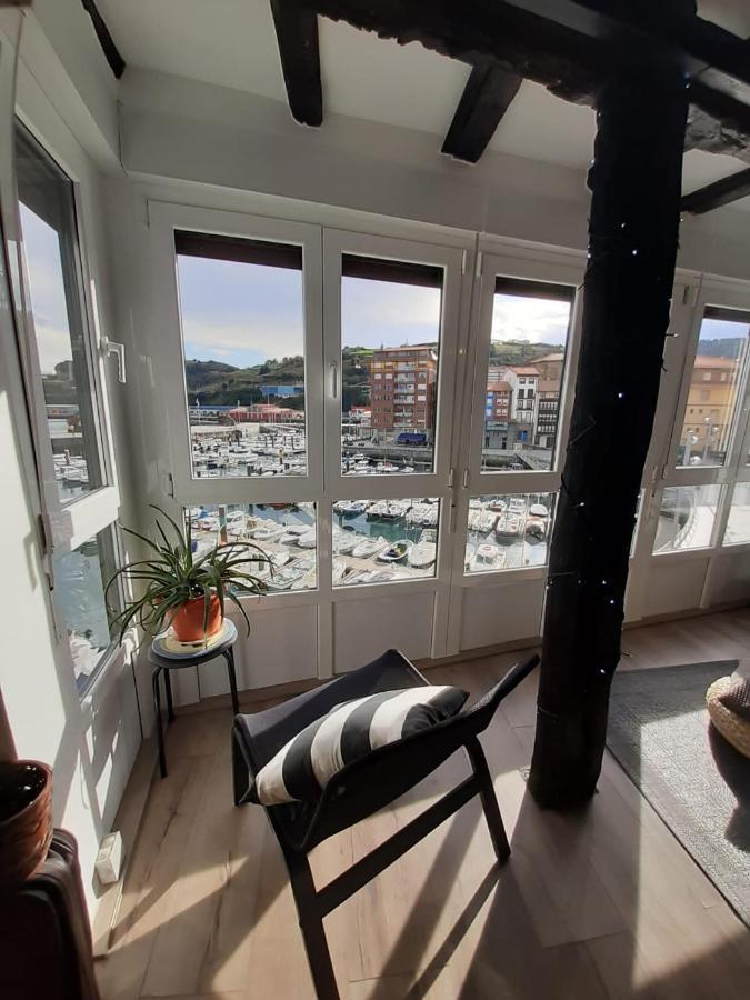 Apartament Andra Mari Portua Bermeo Zewnętrze zdjęcie