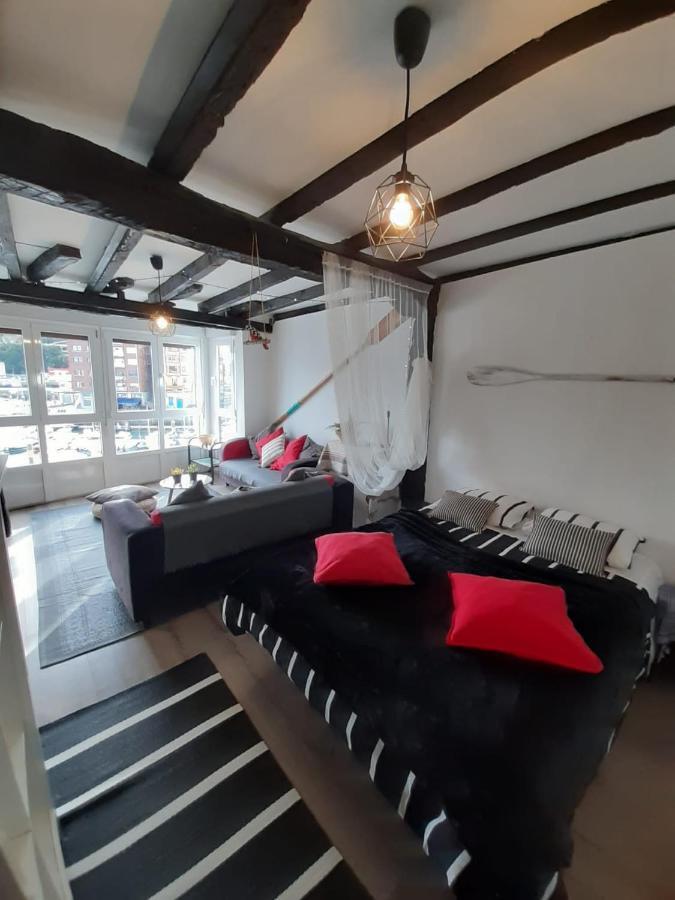 Apartament Andra Mari Portua Bermeo Zewnętrze zdjęcie