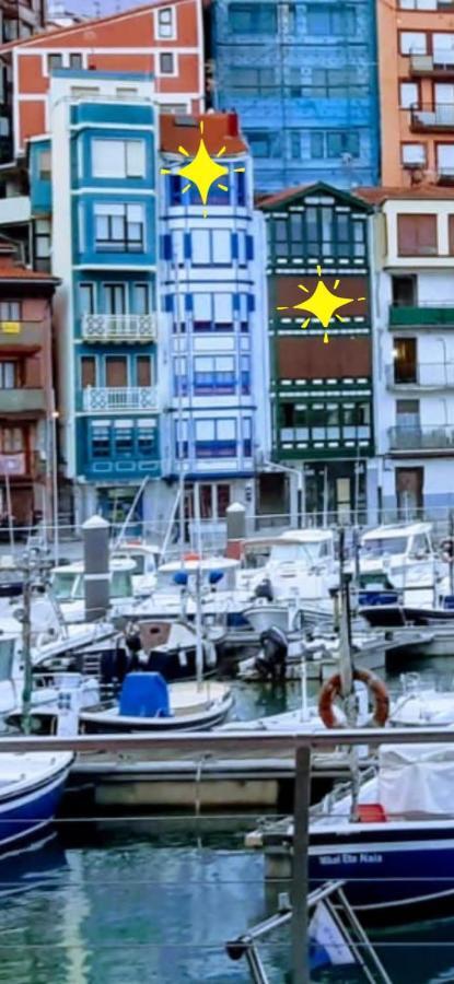 Apartament Andra Mari Portua Bermeo Zewnętrze zdjęcie